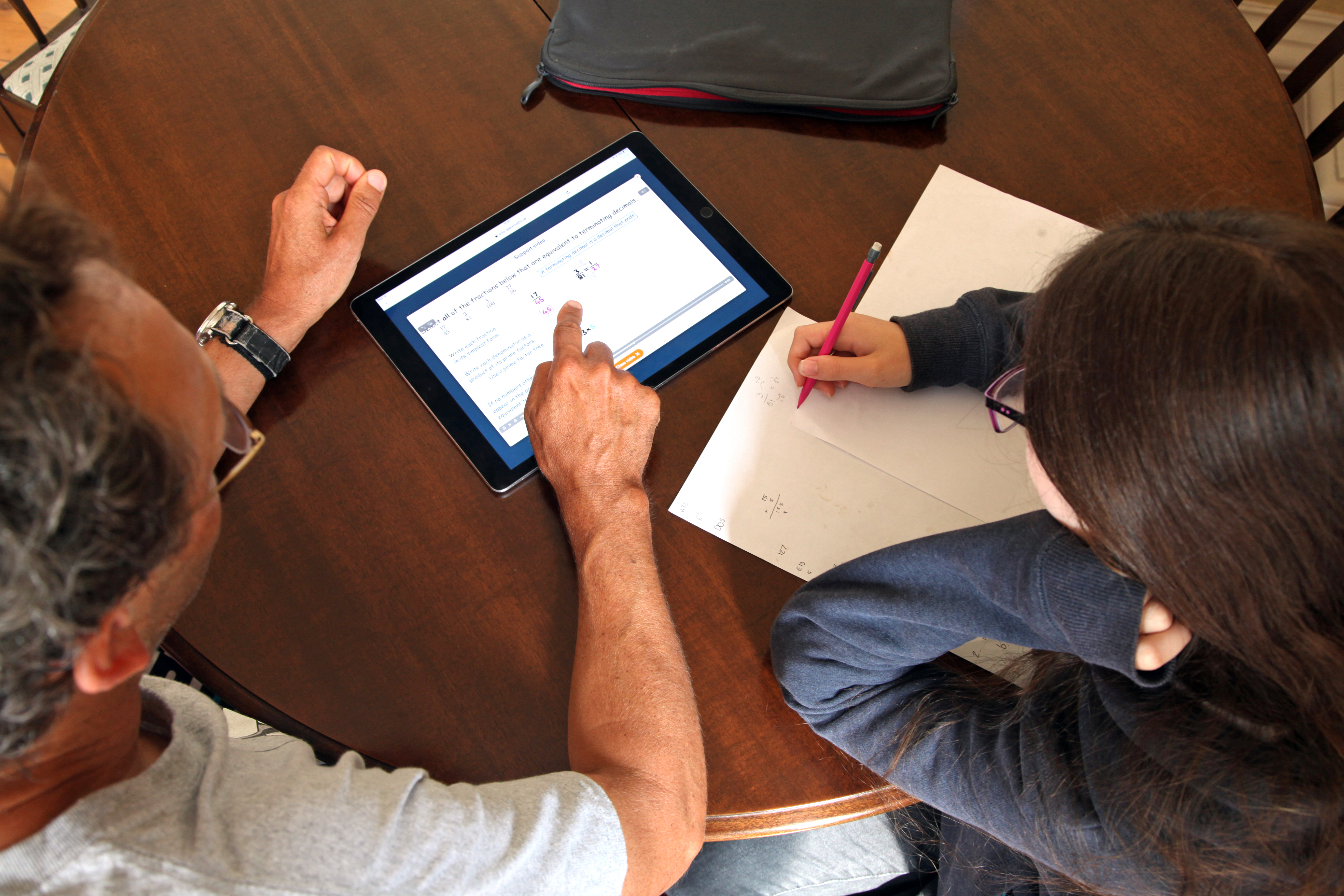 An e-learning limitation – and how we cracked it.