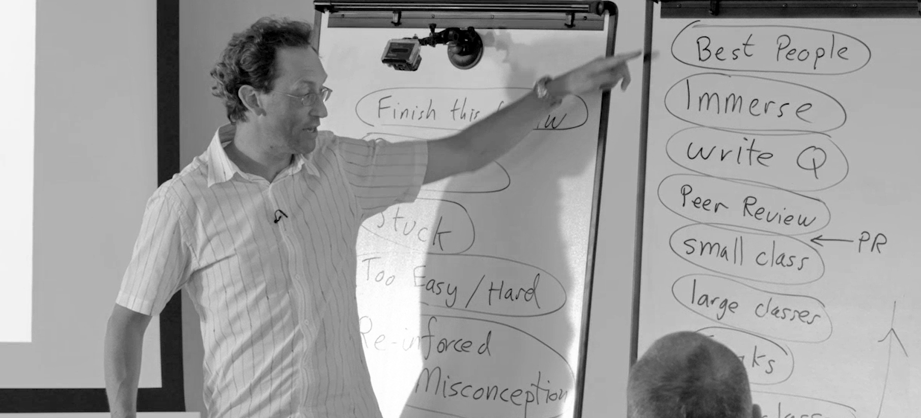 Teaching
