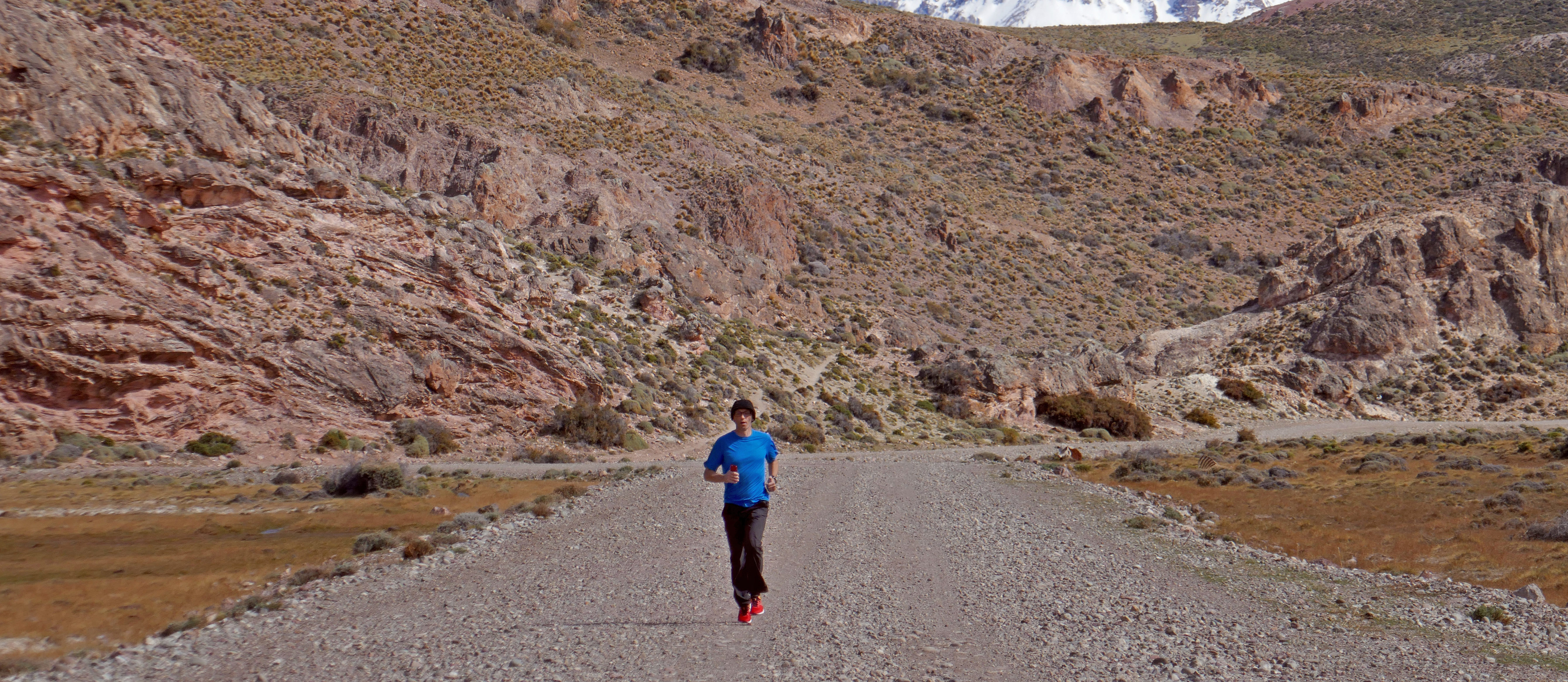 Running - a path to health