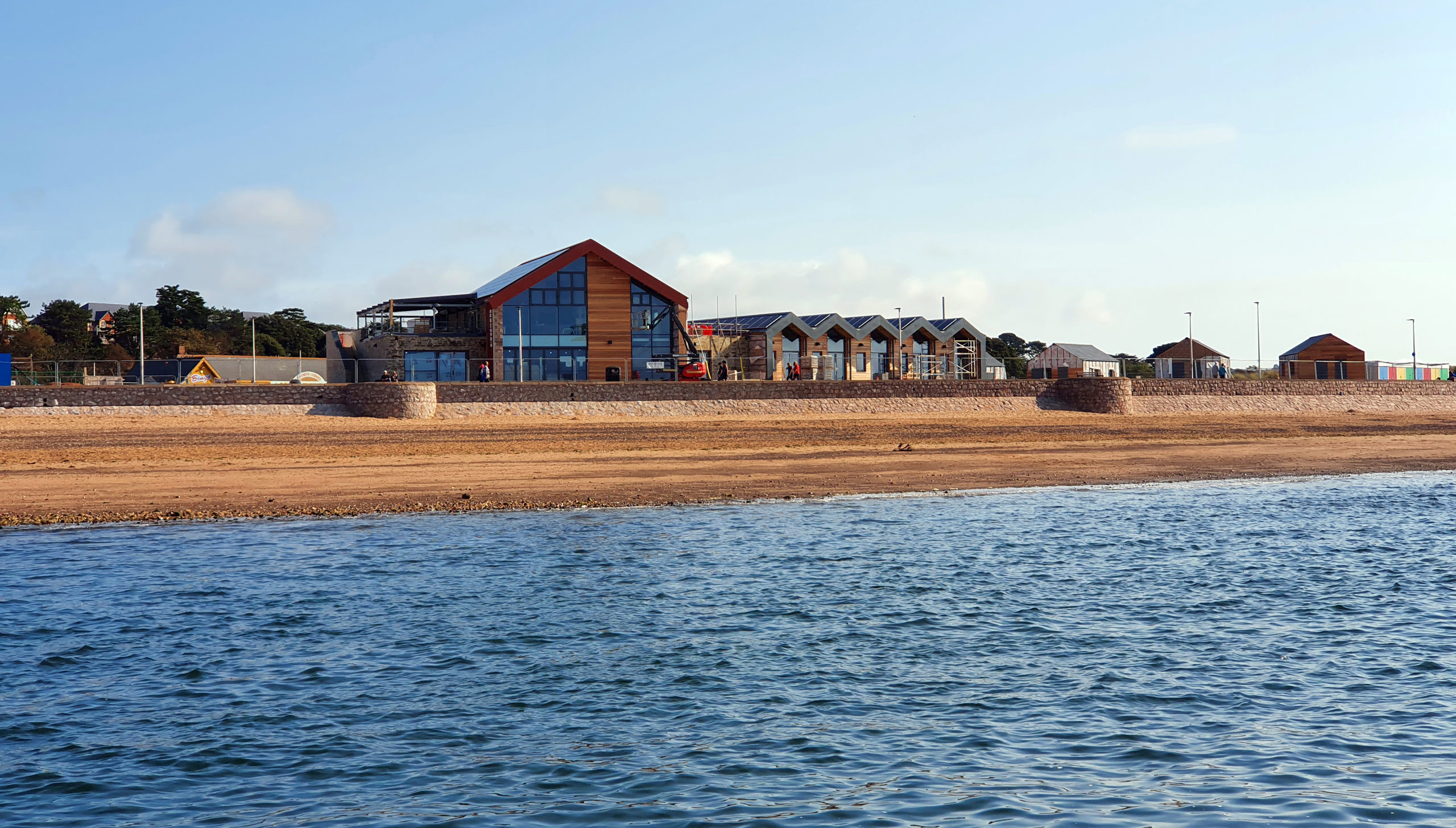 The story of Sideshore
