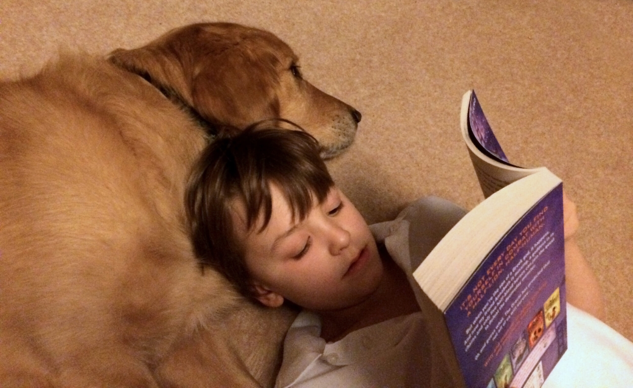 A mission to ensure every child reads enough